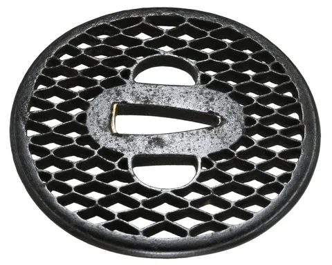 Detalle de Tsuba · Hayashi