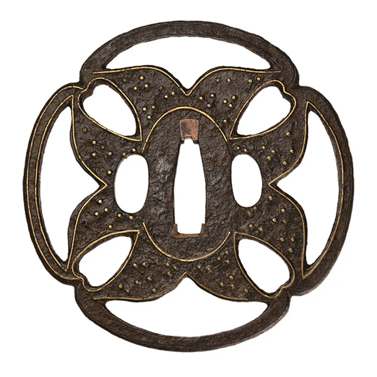Guarniciones de Tsuba · Ōnin