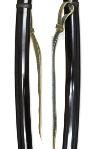 Guarniciones de Hizen Iyo no Jō Minamoto Munetsugu