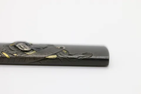 Dettaglio di Kozuka · Harukatsu