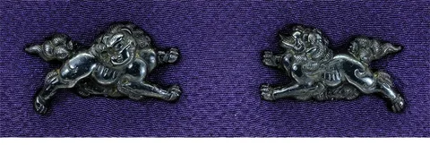 Guarnizioni di Menuki · Gotō