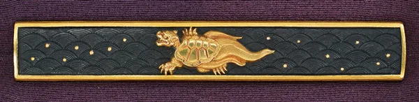 Guarniciones de Kozuka · escuela Sonobe