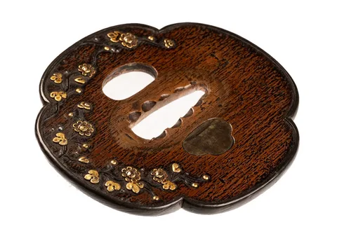 Guarnizioni di Tsuba · Ko-Shōami