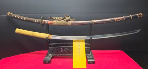 Montatura di Tachibana Enryūshi Fujiwara Kunihide