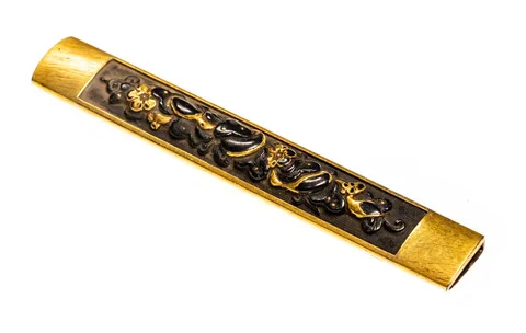 Guarniciones de Kozuka · den Gotō Jōshin