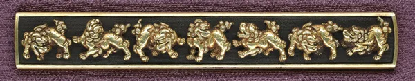 Guarniciones de Kozuka · Waki-Gotō