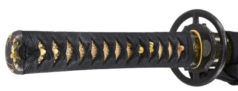 Montura de Osafune Moromitsu