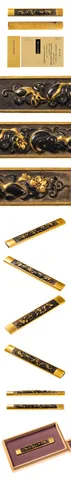 Guarniciones de Kozuka · den Gotō Jōshin