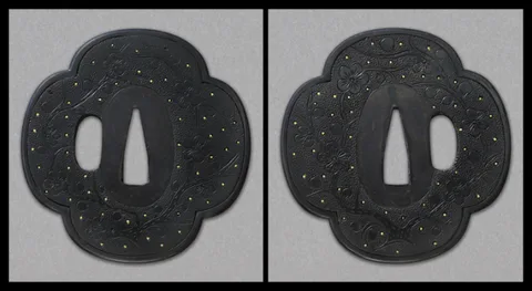 Guarnizioni di Tsuba · Ko-Kinkō