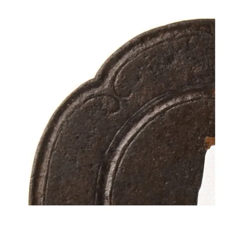 Detalle de Tsuba · Kamakura