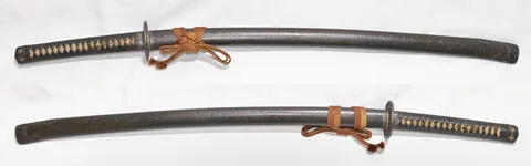 Hoja de Mutsu Aizu-jū Fujiwara Michitatsu