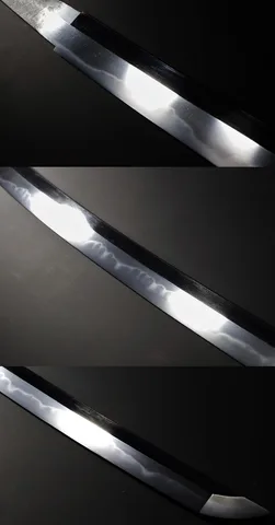 Detalle de Izumi no Kami Rai Kinmichi / Hokkyō Rai Eizen