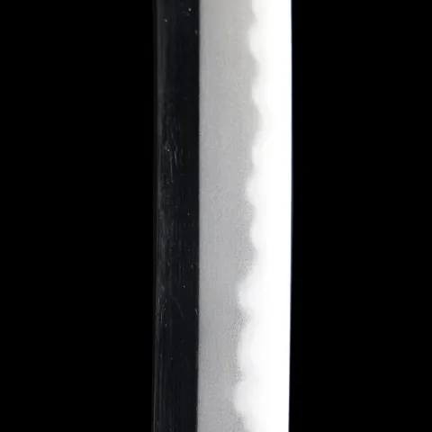 Klinge von Chikugo Aoki Ōmi no Suke Minamoto Kiyohide