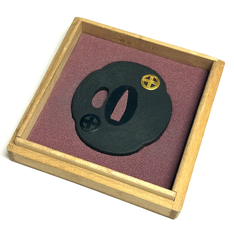 Guarniciones de Tsuba · Satsuma