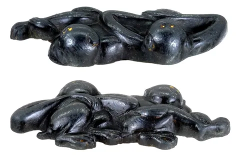 Dettaglio di Menuki · Ko-Gotō