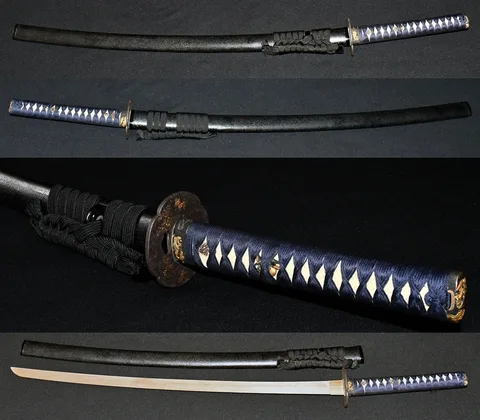 Montura de Tanba no Kami Yoshimichi