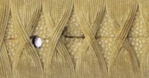 Detalle de Chikushū-jū Fujiwara Shimosaka Kanenobu
