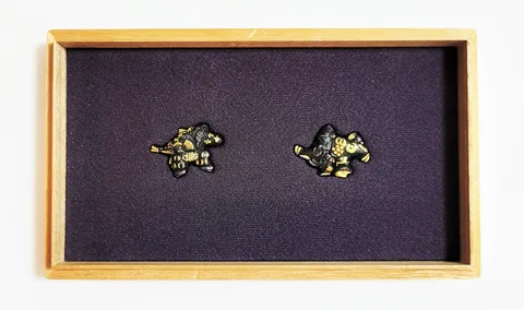 Guarniciones de Menuki · Gotō Kenjō