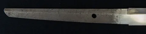Hoja de Awataguchi Ōmi no Kami Tadatsuna