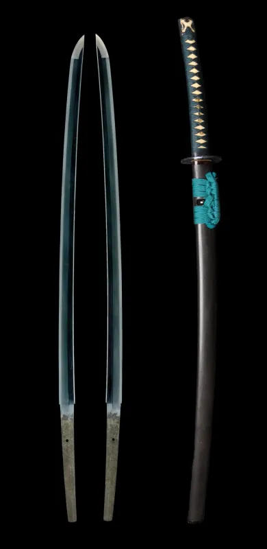 Detalle de Fuji Samanosuke Minamoto Yoshimune